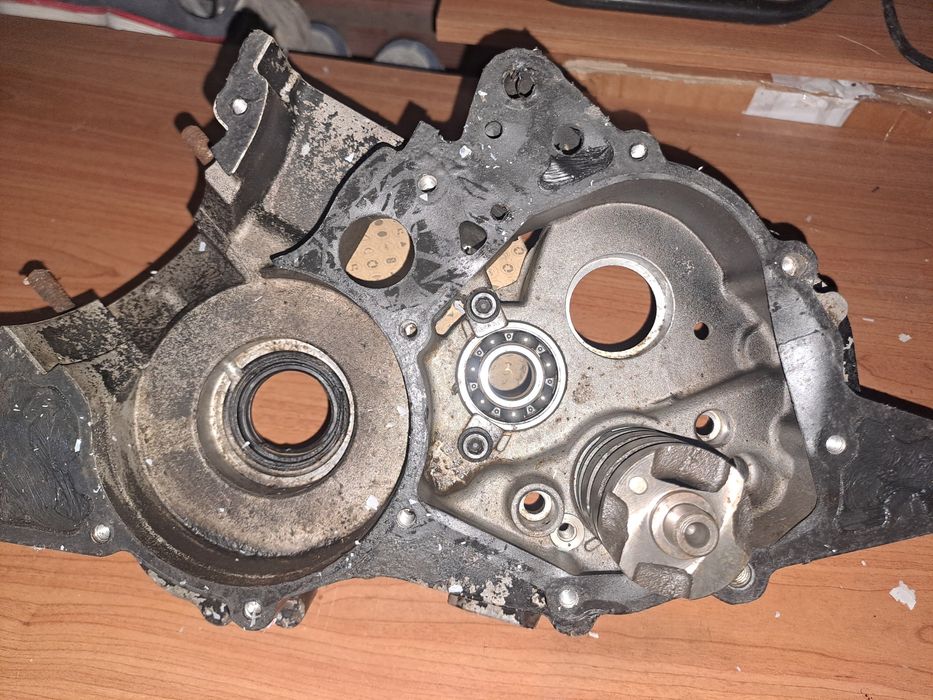 Vendo 2 cárter NSR125 JC20/JC21