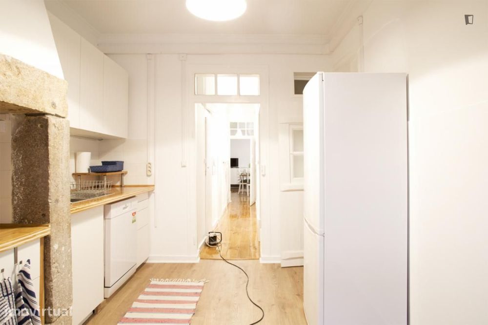 Quarto - localizado em Bairro Alto Lisbon