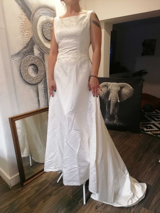 Noiva vestidos de casamento