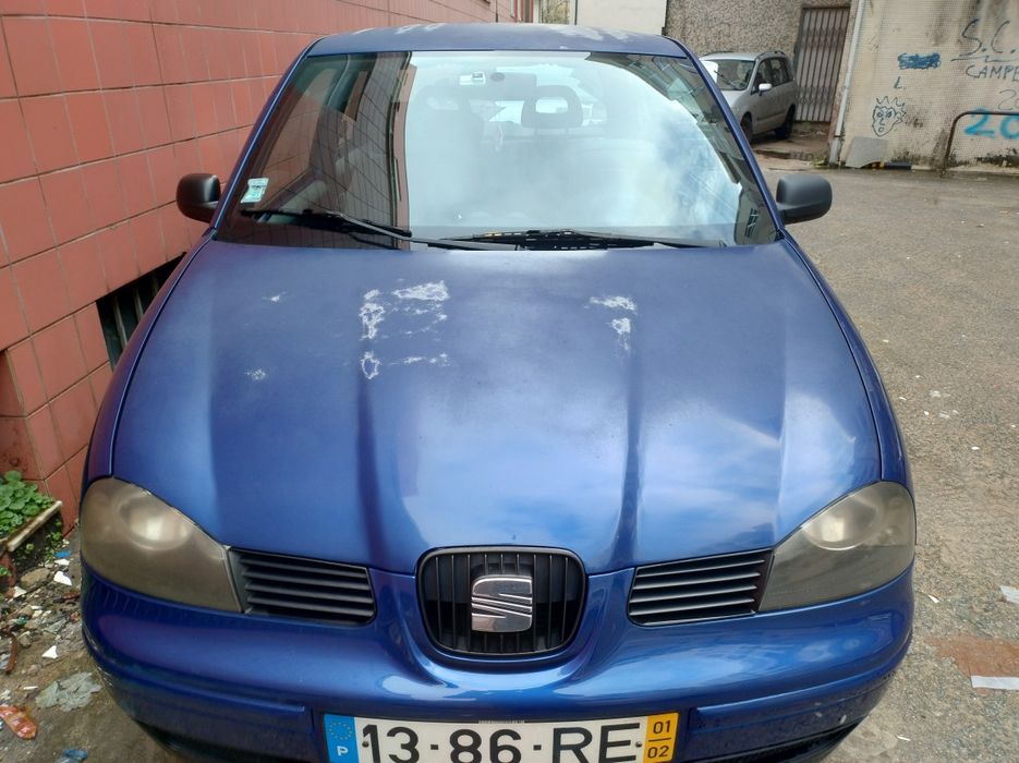 SEAT arosa 1.4tdi