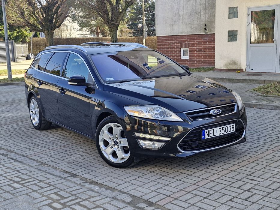 Mondeo 2.2 Full Opcja DuraShiftZamiana