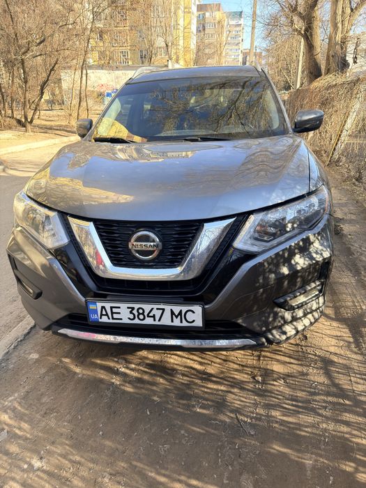 Продам Nissan Rogue 2017 в отличном состоянии