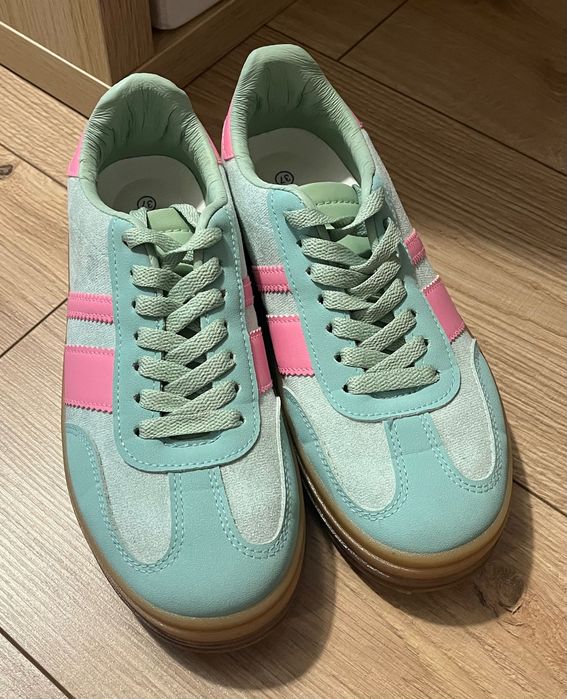 Adidasy, sneakersy La Bottina rozmiar 37