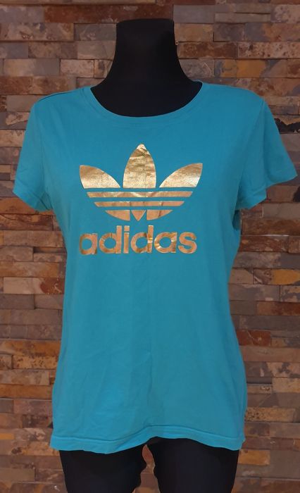 ADIDAS rozmiar XL koszulka sportowa