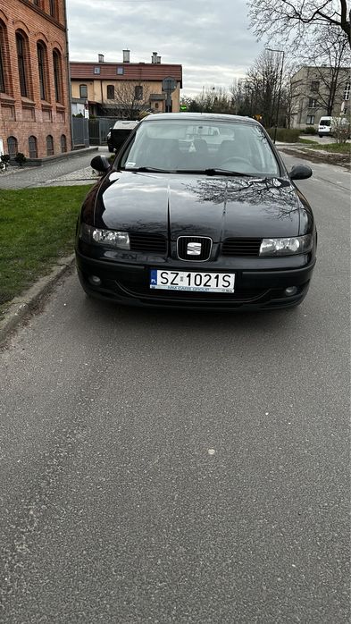 Seat Leon 1.9TDI Zabrze • OLX.pl