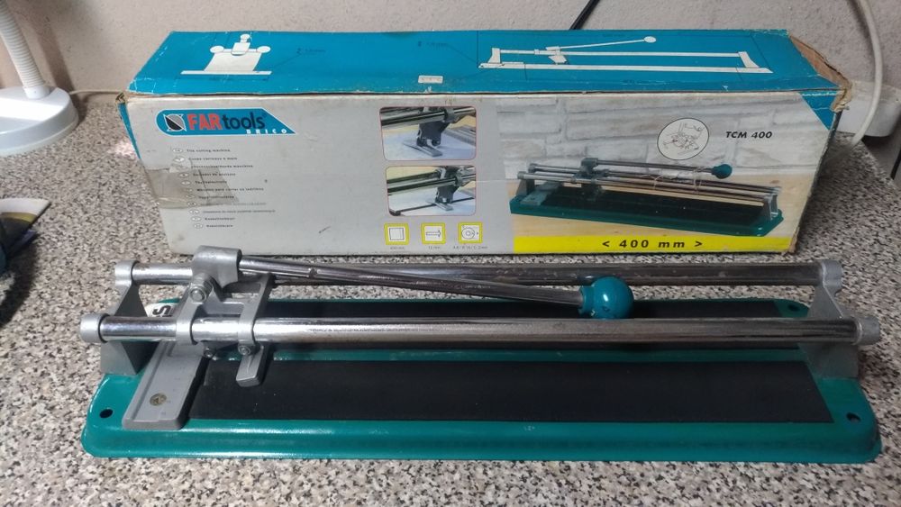 Fartools Brico ferramenta de corte manual de Azulejos e Cerâmica