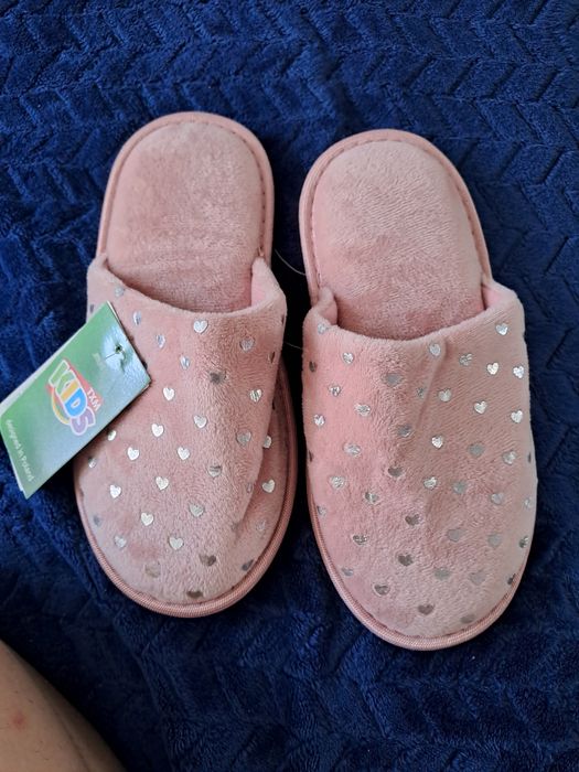 Pantofle dziecięce TMX r31