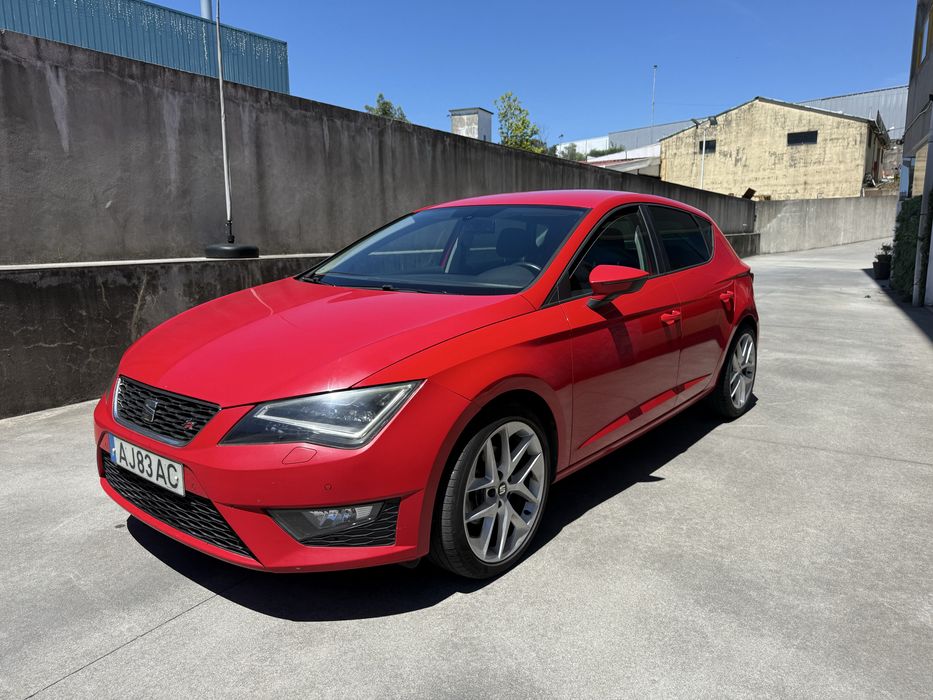 Seat Leon FR  2.0 TDI 2.0