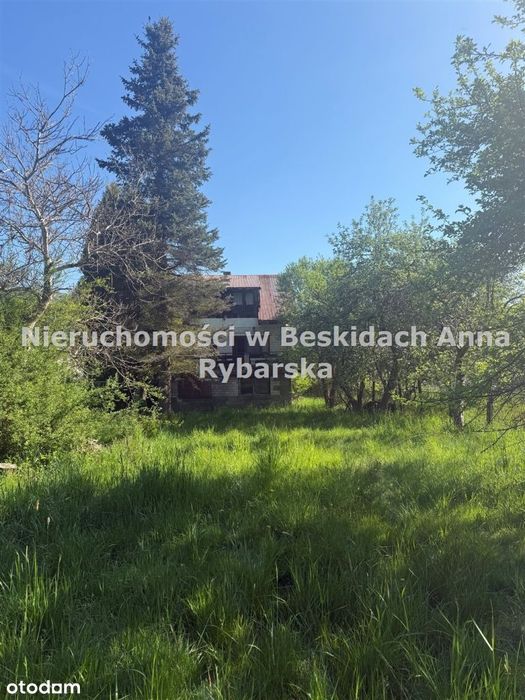Domek " Nad Borami " w Milówce .