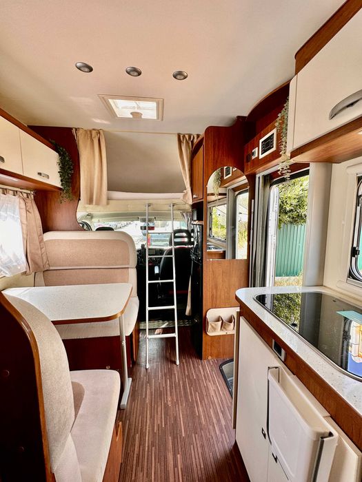 Autocaravana Elnagh Baron 14 - Ano 2014