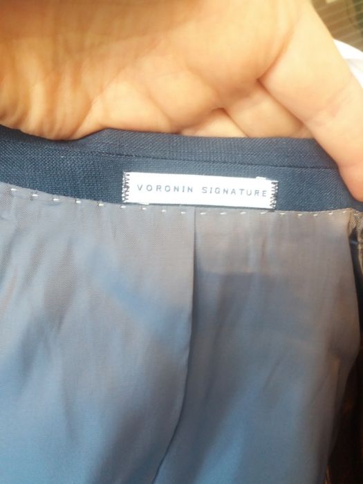 Мужской костюм VORONIN