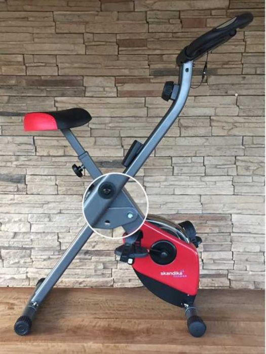 Składany rower treningowy X-Bike