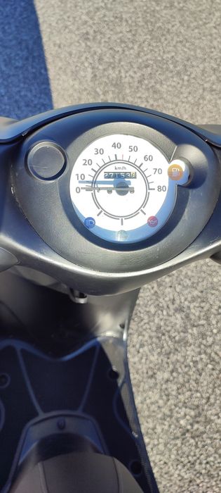 Yamaha Neos 2013