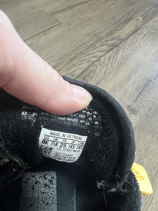 Кросівки адідас Lego