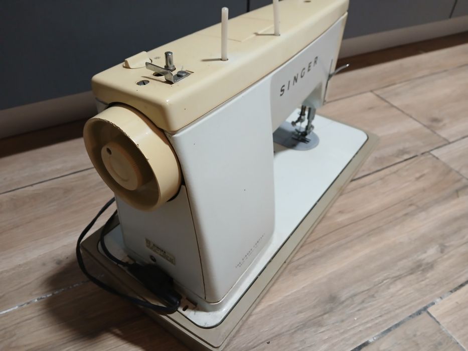 Máquina de costura