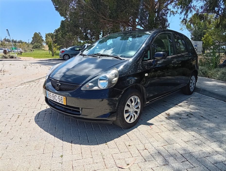 Honda jazz 2006