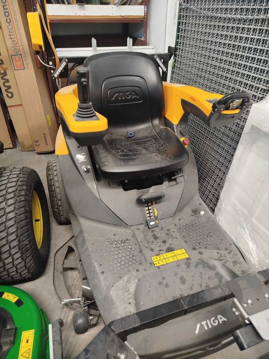 kosiarka Stiga Gyro 500e