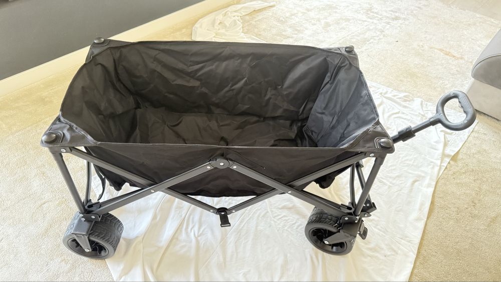 Carrinho multiusos novo