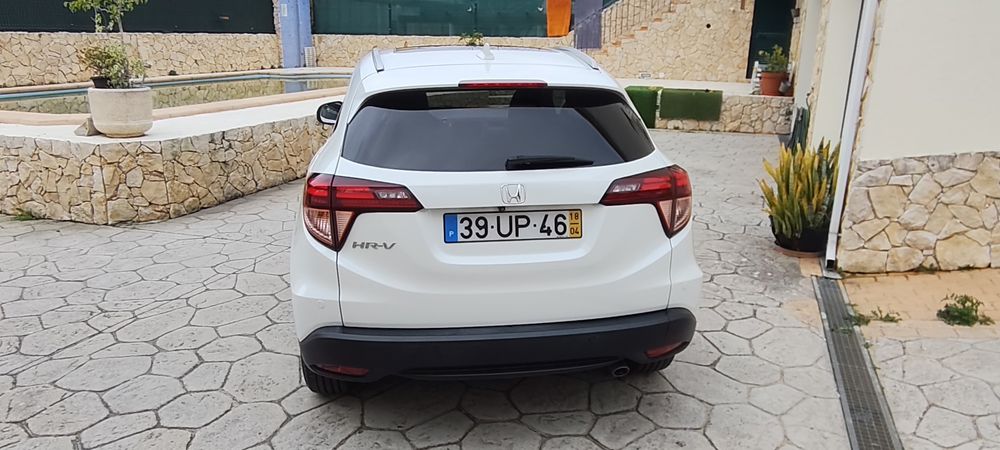 Vendo espetacular Honda HRV 2018 Diesel
