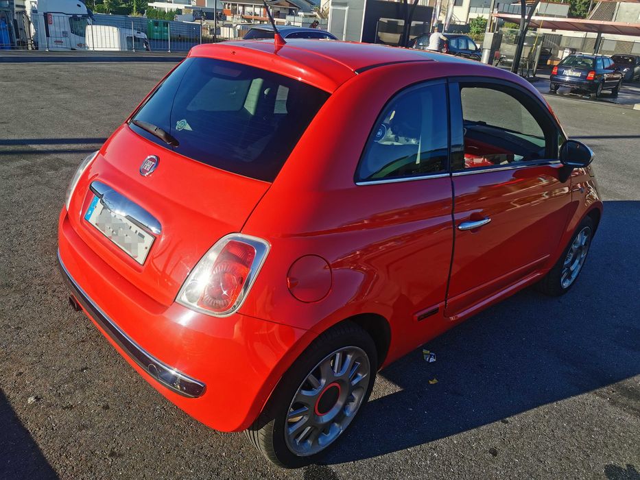 FIAT 500 1.3 MULTIJET (diesel)