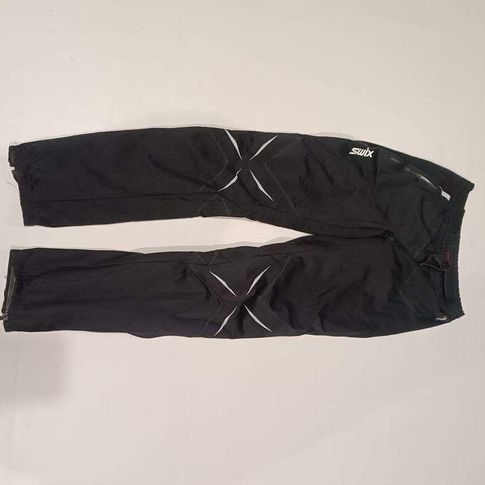 Swix spodnie narciarskie biegowe roz,50/L sporty zimowe biegi