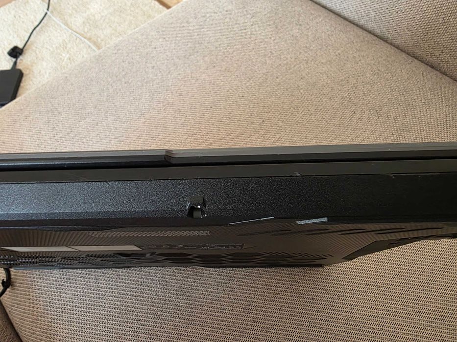 Laptop Asus TUF Gaming | 32GB Ram | RTX 3060
