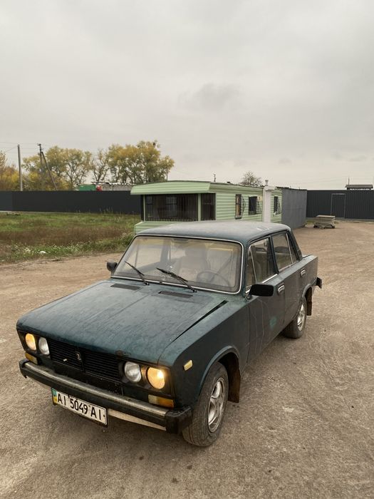 Продам або обміняю ваз 2106