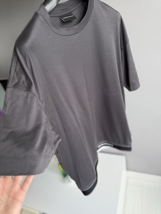 Футболка emporio armani