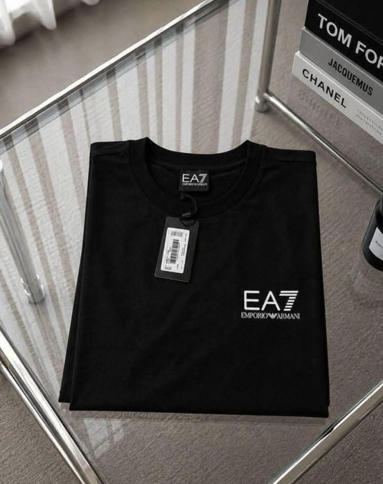 Koszulka Armani T-shirt EA7