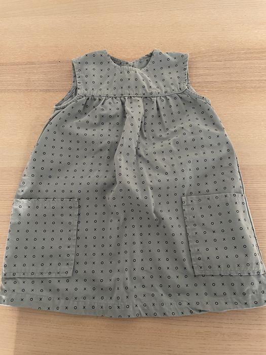 Vestido Knot, 3a/98cm