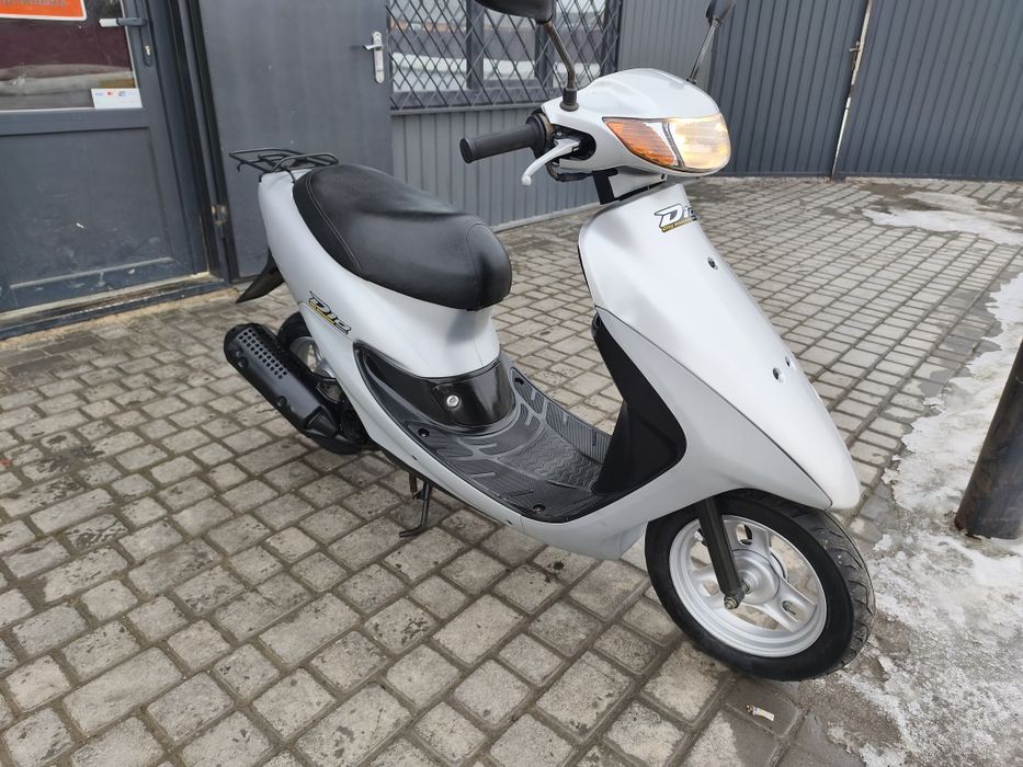 Honda Dio 34 з контейнера