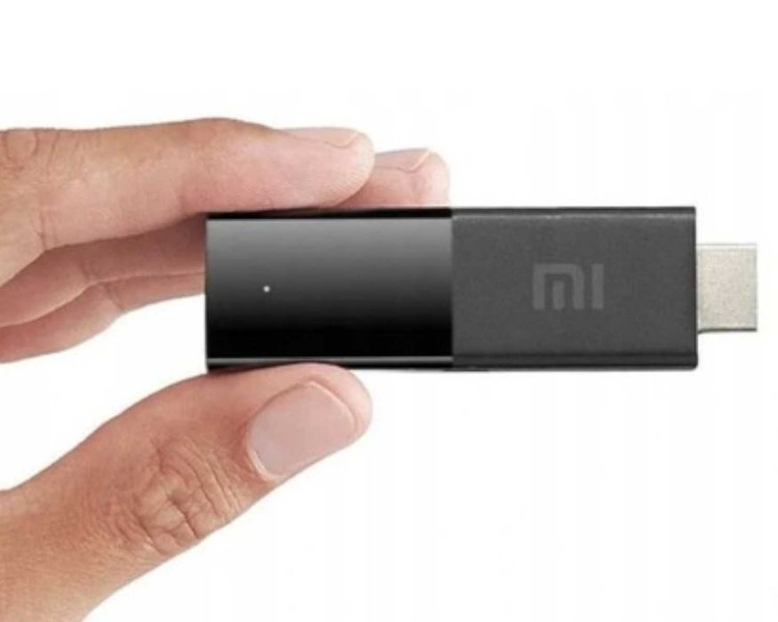XIAOMI Mi TV Stick Android TV 8GB Chromecast PILOT Google Play NOWY