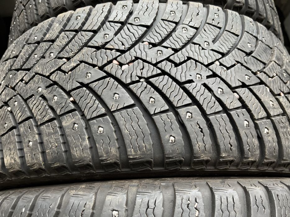 225/50/R17 (зима)  Pirelli Ice Winter шипована -2020рік