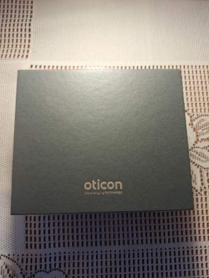 Aparat słuchowy oticon siya 1 mini rite