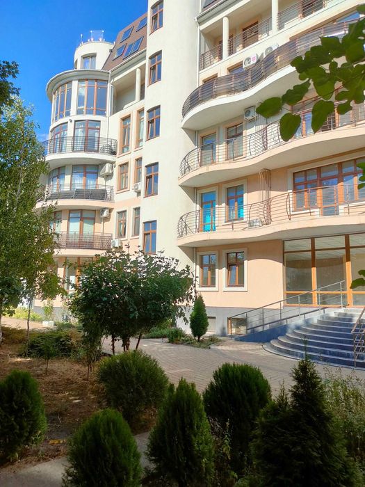 1-комнатная квартира по адресу Куликово поле пл. (площадь 41,5 м²) - Atlanta.ua - фото 2