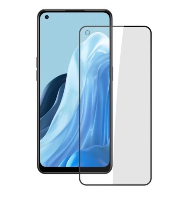 Защитное стекло Oppo reno 7