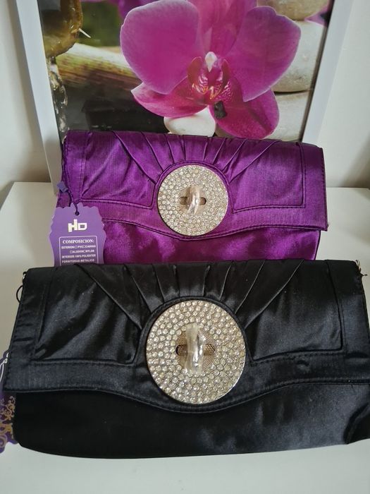 Malas/Pochetes Festa / Party Bags/Fanny Packs - NEW