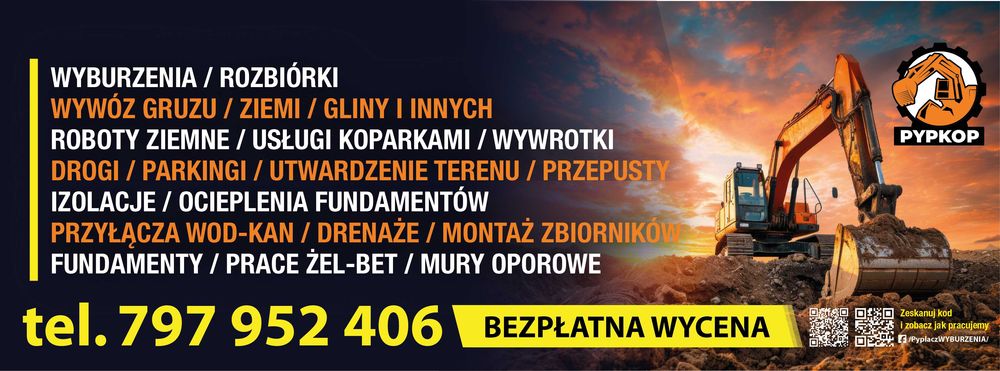 FIRMA BUDOWLANA SSO prace ŻEL-BET murarskie Fundamenty izolacje