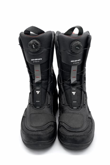 Моточеревики Shima Strato Black