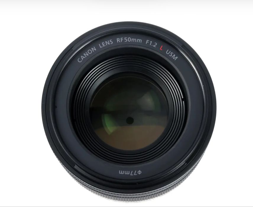 Canon RF 50mm f/1.2L USM