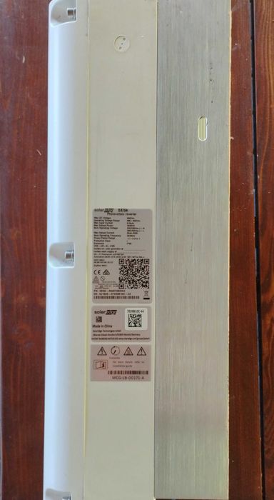 Falownik Solar Edge Se 5K