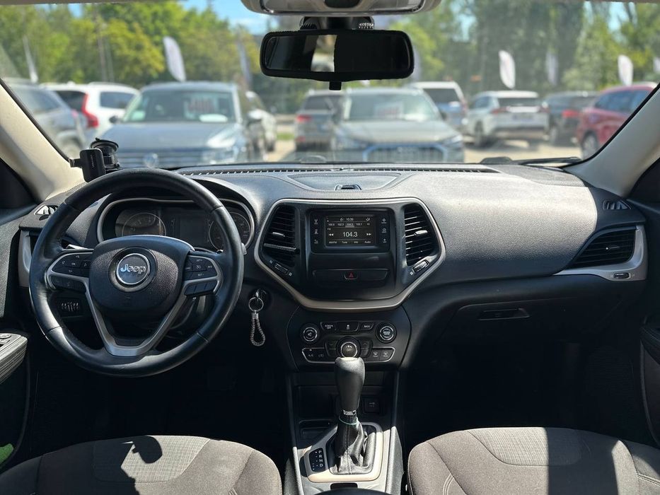 Jeep Cherokee №4703 (ВНЕСОК від 10%) Альянс Авто Кривий Ріг