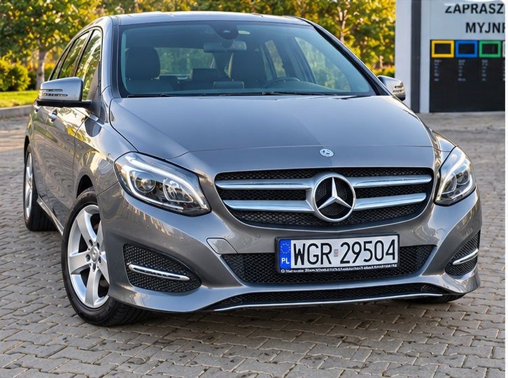 Mercedes-Benz Klasa B