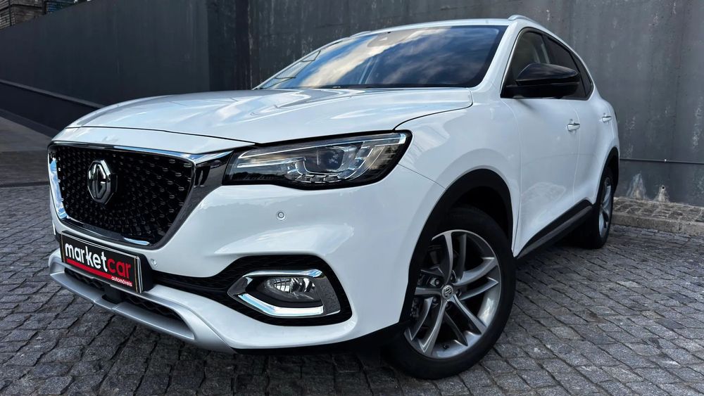 MG EHS 1.5 T-GDI Plug-in Hybrid Luxury