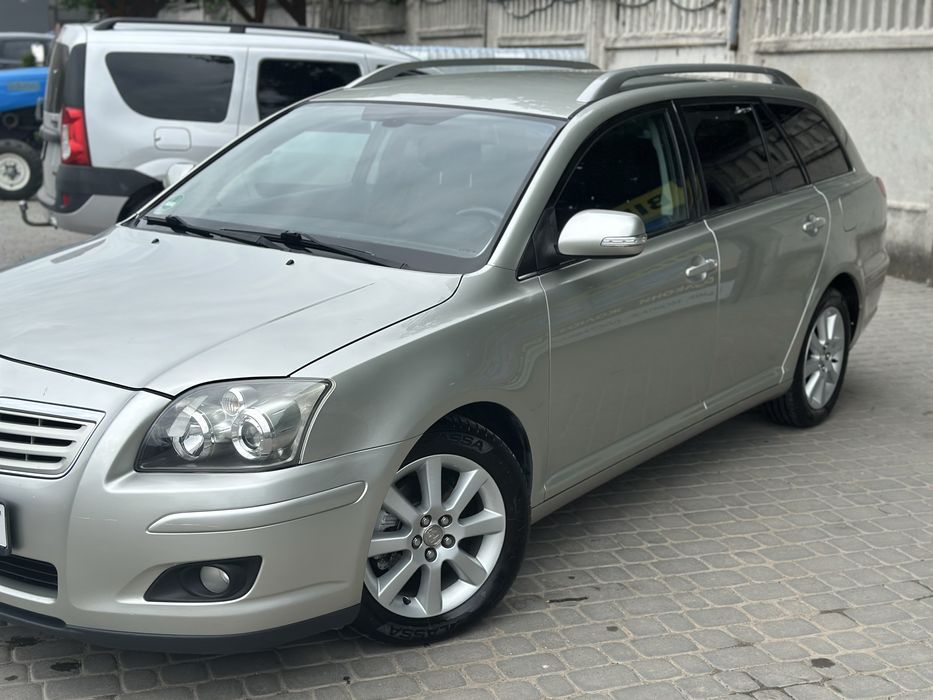 Toyota Avensis 1.8