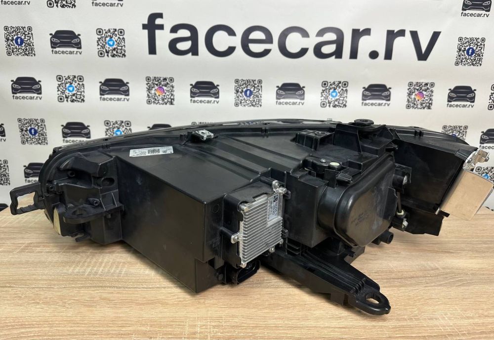 Нові оригінальні FULL LED фари Volksvagen Passat B9 з блоками
