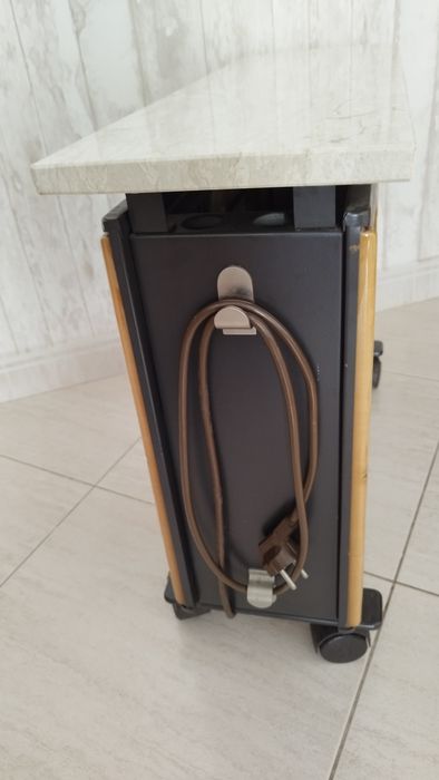 Aquecedor elétrico Koppe, Made in West Germany