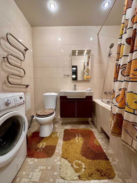 Оренда 1-к квартири на просп. Петра Григоренка