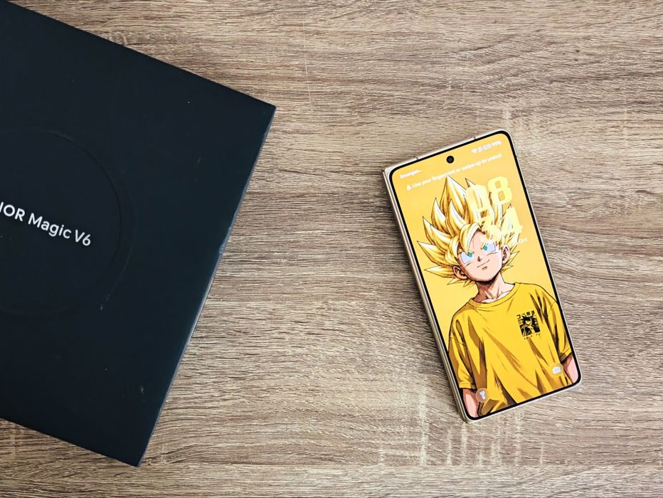 Honor Magic V6 - 16/512Gb - Gold