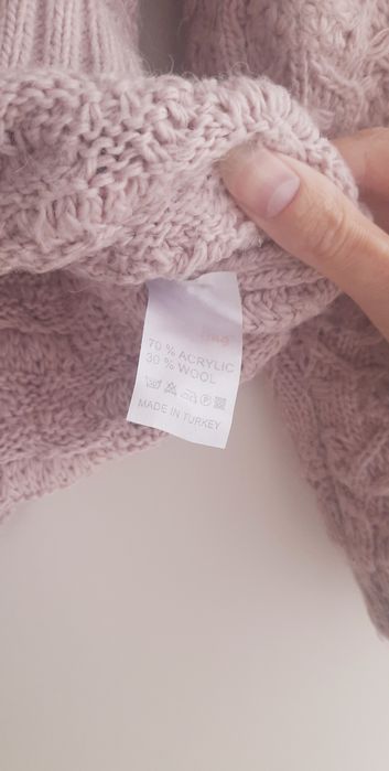 Сведрик, кофта тепла 36р S